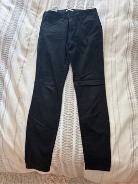 Black STS Blue skinny jeans NWOT